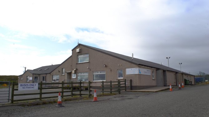 Bernera Community Hall